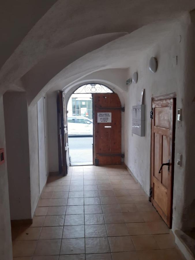 Stadtresidenz Salburg Klagenfurt am Woerthersee Exteriör bild